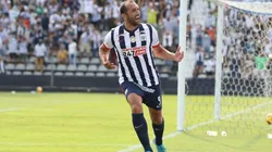 Hernán Barcos se refiere al panorama de Alianza Lima en Copa Libertadores
