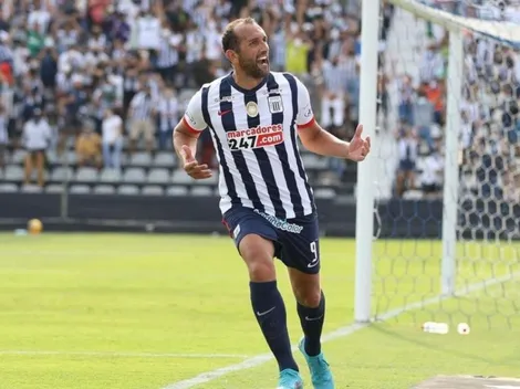 Hernán Barcos: "El principal candidato de nuestro grupo es River"