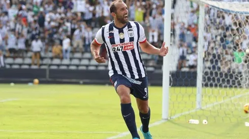 Hernán Barcos se refiere al panorama de Alianza Lima en Copa Libertadores