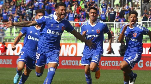 Álvaro Brun sabe que aún tienen que mejorar en la Universidad de Chile