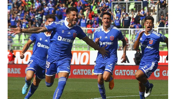 Álvaro Brun sabe que aún tienen que mejorar en la Universidad de Chile