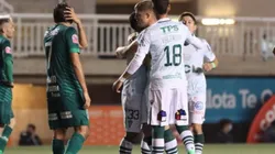 Santiago Wanderers avanza a dieciseisavos de Copa Chile