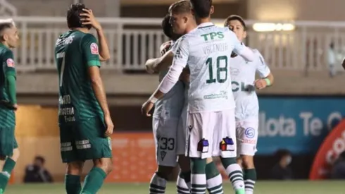 Santiago Wanderers avanza a dieciseisavos de Copa Chile