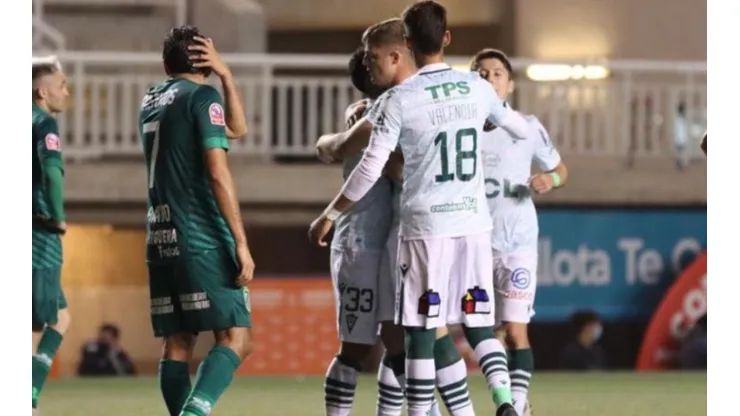 Santiago Wanderers avanza a dieciseisavos de Copa Chile