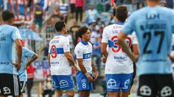 Saavedra será baja en la UC para el Clásico Universitario.