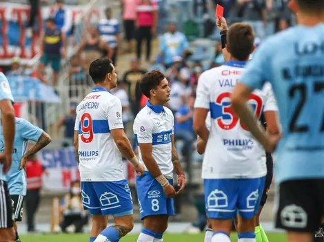 Saavedra será baja en la UC para el Clásico Universitario