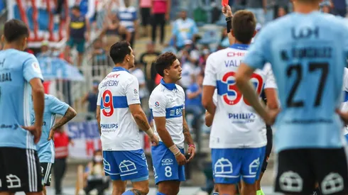 Saavedra será baja en la UC para el Clásico Universitario.