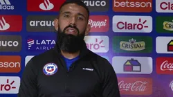 El "Habibi" quiere ir al Mundial con la Roja