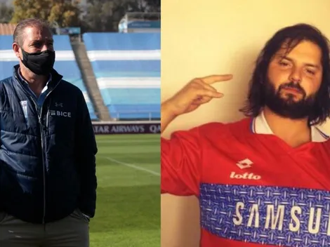 "Los hinchas tienen derecho a opinar, ya sea el Presidente o cualquier otra persona"