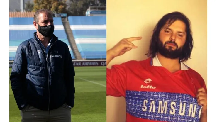 El Tati salió al paso de las críticas por el mal rendimiento del equipo.