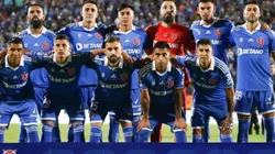 La U ya prepara el once estelar para enfrentar a la Unión Española.