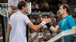 Una vez se han enfrentado y el ganador de dicho partido fue el ruso.