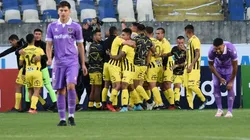 Fernández Vial avanza de fase y se queda con el clásico frente a D. Concepción.
