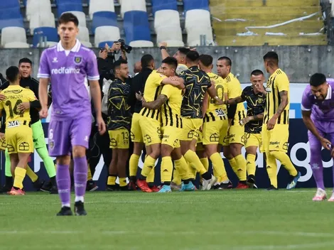 Fernández Vial avanza de fase y se queda con el clásico frente a D. Concepción