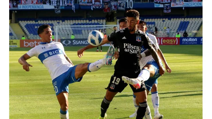 Colo Colo y la Universidad Católica son parte de la Copa Libertadores 2022