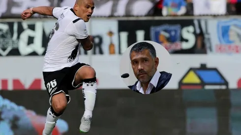 Pedro Reyes recordó la discusión entre Humberto Suazo y el cuerpo técnico de Colo Colo en 2015.