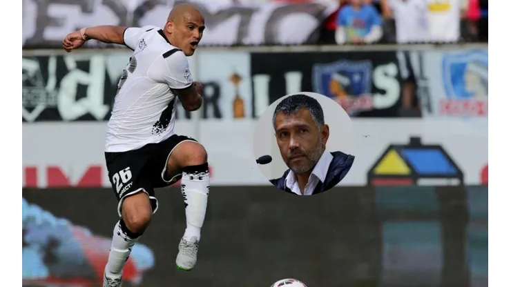 Pedro Reyes recordó la discusión entre Humberto Suazo y el cuerpo técnico de Colo Colo en 2015.