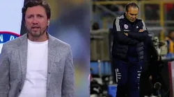 Sagredo espera un nuevo DT en la Roja para las próximas Eliminatorias Sudamericanas.