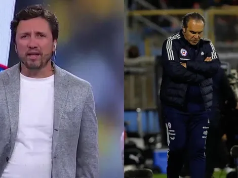 "El próximo DT de la Roja debe hacer trabajar en doble turno,ser obsesivo y estar encima"