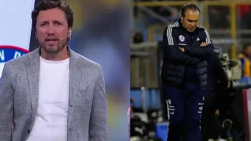 Sagredo espera un nuevo DT en la Roja para las próximas Eliminatorias Sudamericanas.