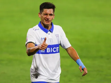 Parot espera que la UC esté a la altura en Copa Libertadores