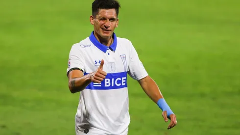 El defensor cruzado comentó el grupo que le tocó a la UC en el torneo