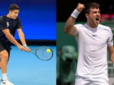 Cristian Garin vs. Pedro Martínez: Cómo ver EN VIVO en Chile el partido por la segunda ronda del Masters 1000 de Miami