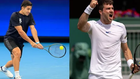 Garin quiere volver a los triunfos en el ATP Tour.