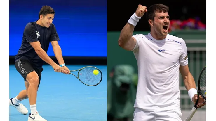 Garin quiere volver a los triunfos en el ATP Tour.