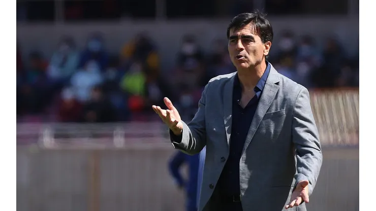 El santafesino se refirió a la programación del mes de abril para Colo Colo