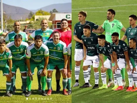 EN VIVO: La Higuera vs. Santiago Wanderers por Copa Chile 2022