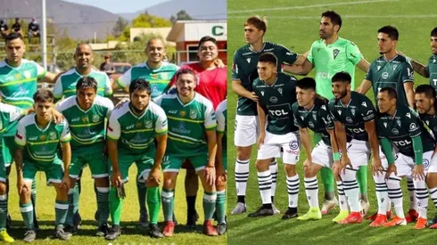 El cuadro de la Ligua recibe al decano por la Fase 2 del torneo