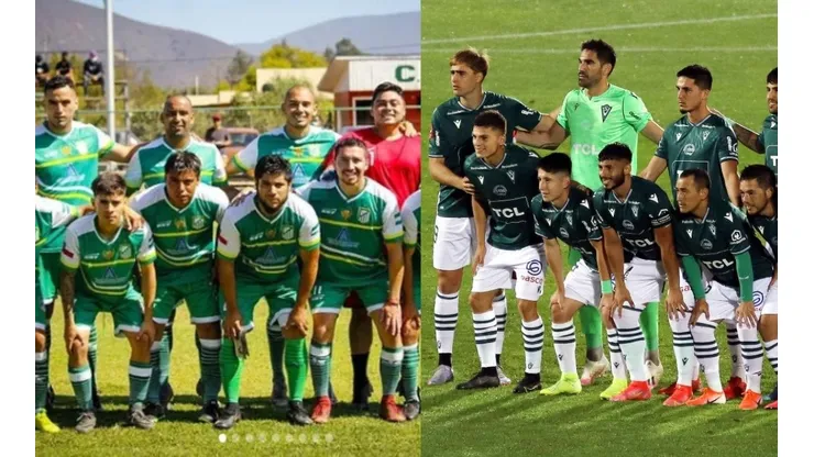 El cuadro de la Ligua recibe al decano por la Fase 2 del torneo