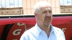 El presidente de Cruzados tuvo palabras tras el sorteo de Copa Libertadores