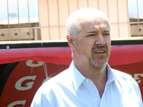 Juan Tagle comenta el sorteo de la UC en Copa Libertadores