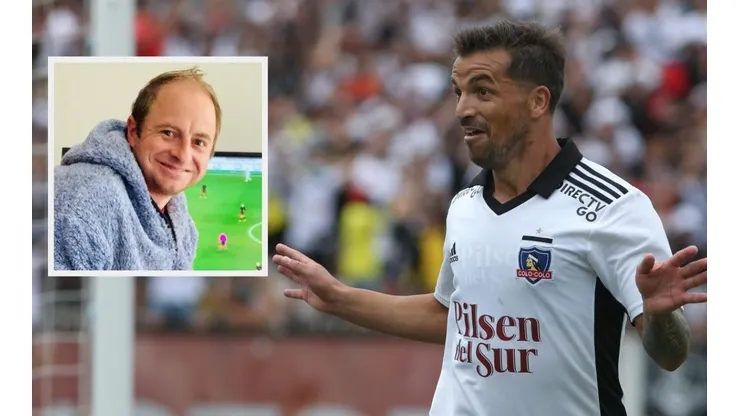 Coke Hevia advierte que Fortaleza será un rival muy difícil para Colo Colo