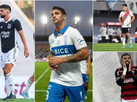 La diferencia económica de planteles en los grupos de CC y UC en Copa Libertadores