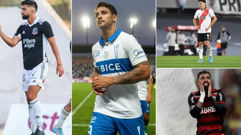 La diferencia económica de planteles en los grupos de CC y UC en Copa Libertadores.