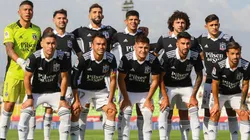 Colo Colo inicia su participación en Copa Libertadores 2022 ante Fortaleza en Brasil