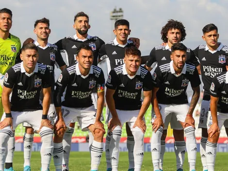 El fixture oficial de Colo Colo en la Copa Libertadores 2022