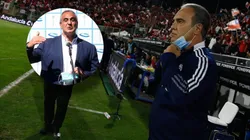 El presidente de la ANFP habló en relación al técnico uruguayo