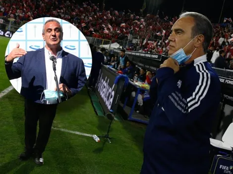 Pablo Milad comenta el futuro de Lasarte tras las Eliminatorias