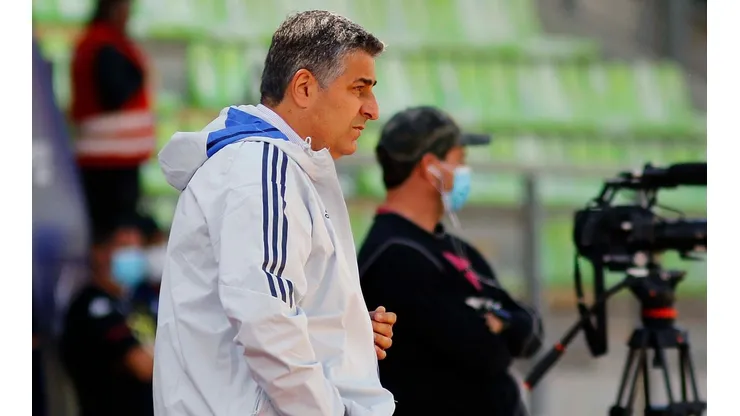 Santiago Escobar queda con buenas sensaciones tras triunfo de la Universidad de Chile ante la Unión Española