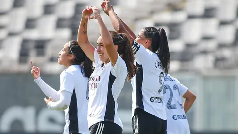 Colo Colo no pasó problemas frente a La Serena en el Monumental.