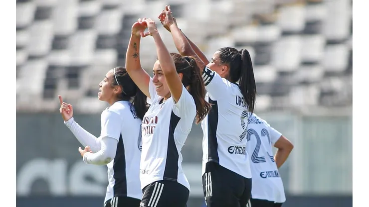Colo Colo no pasó problemas frente a La Serena en el Monumental.