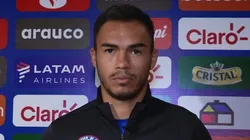 El lateral analizó la derrota con Brasil y apronta el duelo con Uruguay