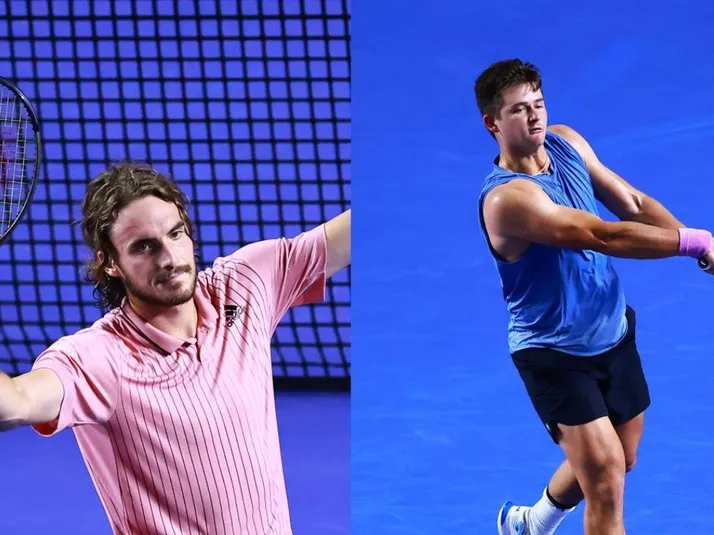 Stefanos Tsitsipas vs. J.J. Wolf: Dónde ver EN VIVO en Chile el partido por la segunda ronda del Masters 1000 de Miami