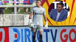 Fouillioux alaba el partido de Campos en victoria de la U.