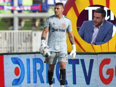 Fouillioux alaba el partido de Campos en victoria de la U