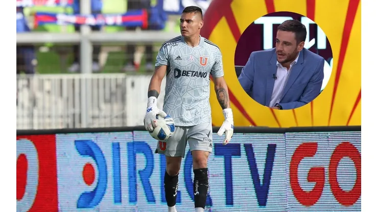 Fouillioux alaba el partido de Campos en victoria de la U.